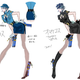 Image for article titled Bayonetta 2's Concept Art Is Just The Best